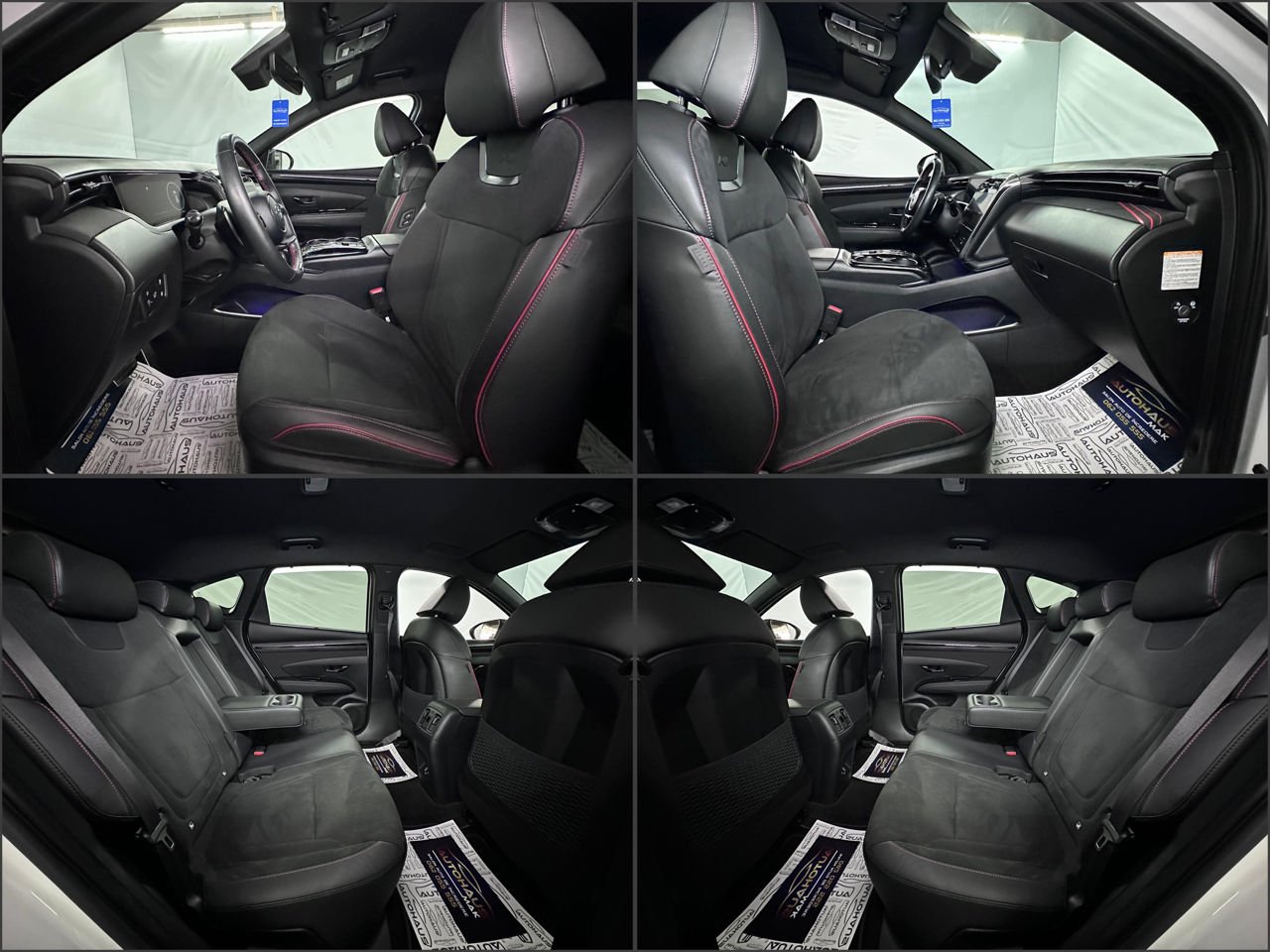 Hyundai Tucson IV (2020 - ) image