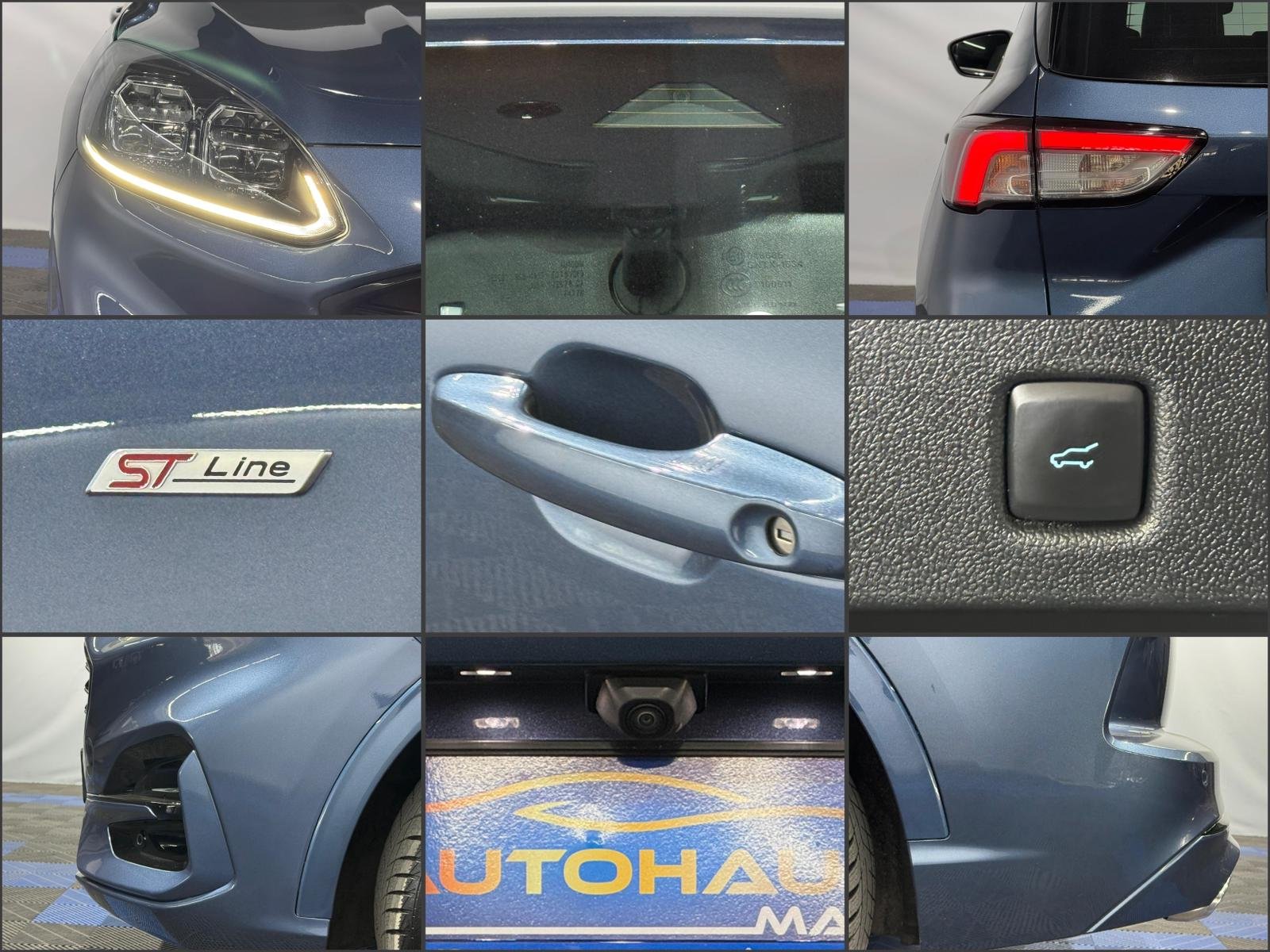 Ford Kuga III (2019 - ) image