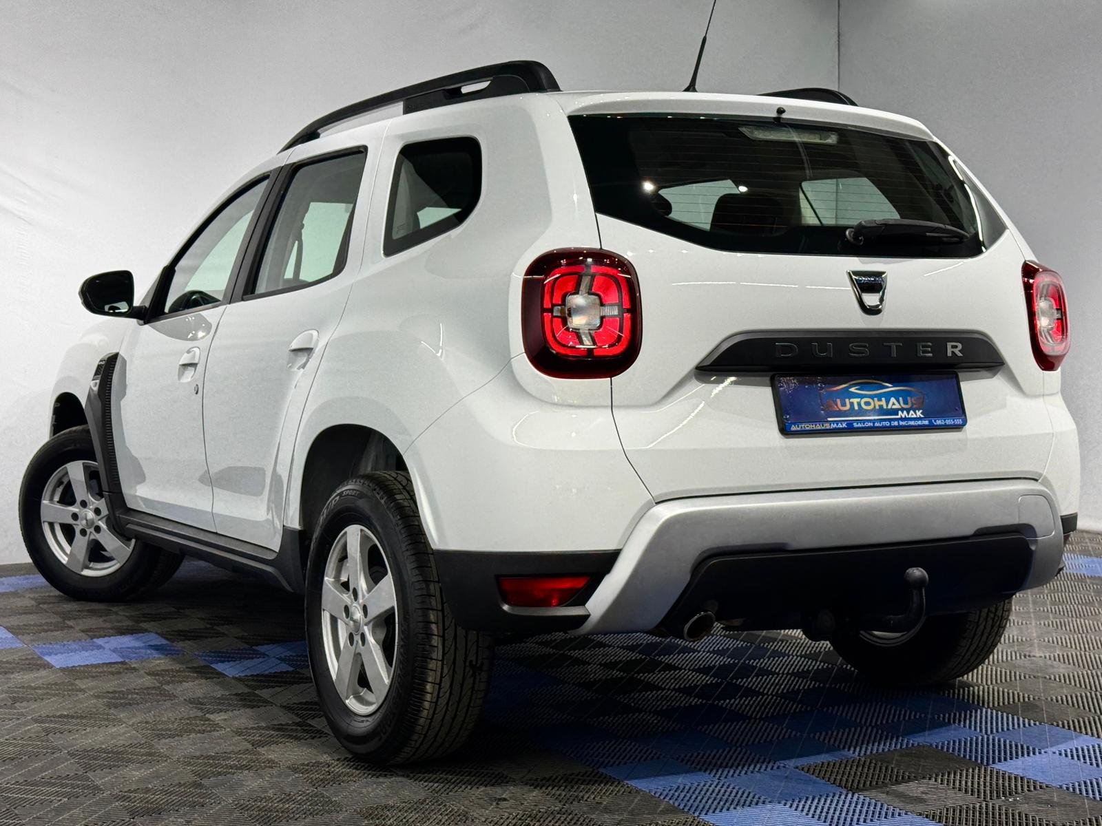 Dacia Duster II (2017 - ) image