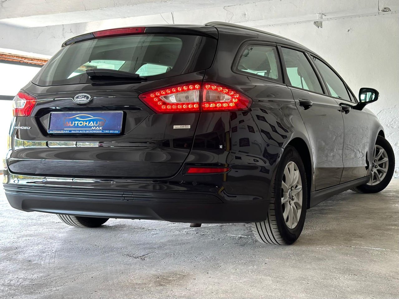 Ford Mondeo V (2014 - 2022) image