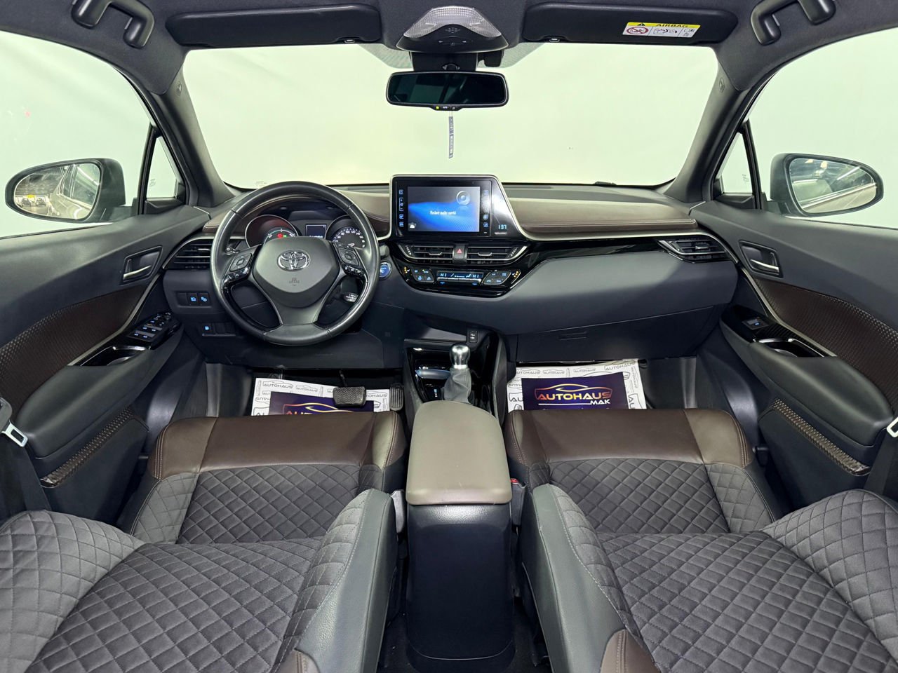 Toyota C-HR 2016 - image