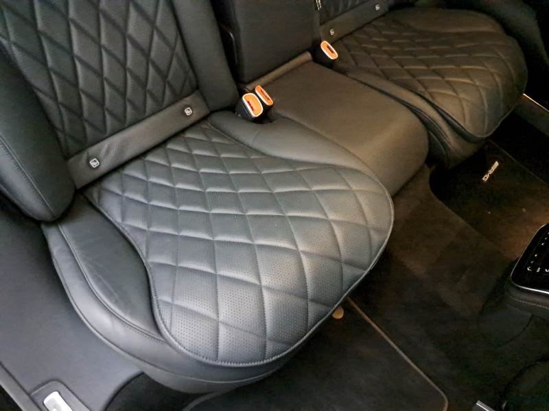 Mercedes-Benz S-Class W223 (2020 - ) image