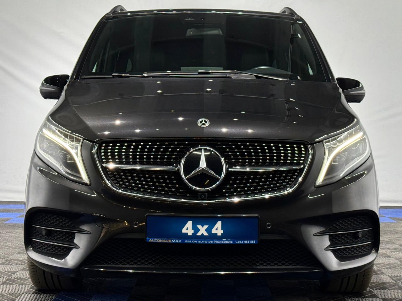 Mercedes-Benz V-Class W447 (2014 - ) image