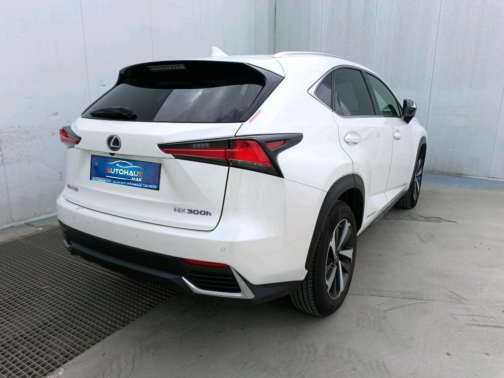 Lexus NX I (2014 - 2021) image