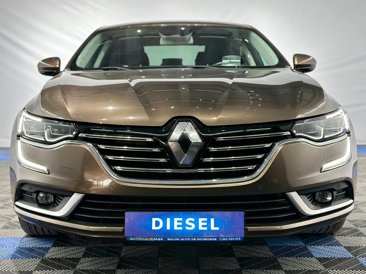 Renault Talisman I (2015 - 2022) image