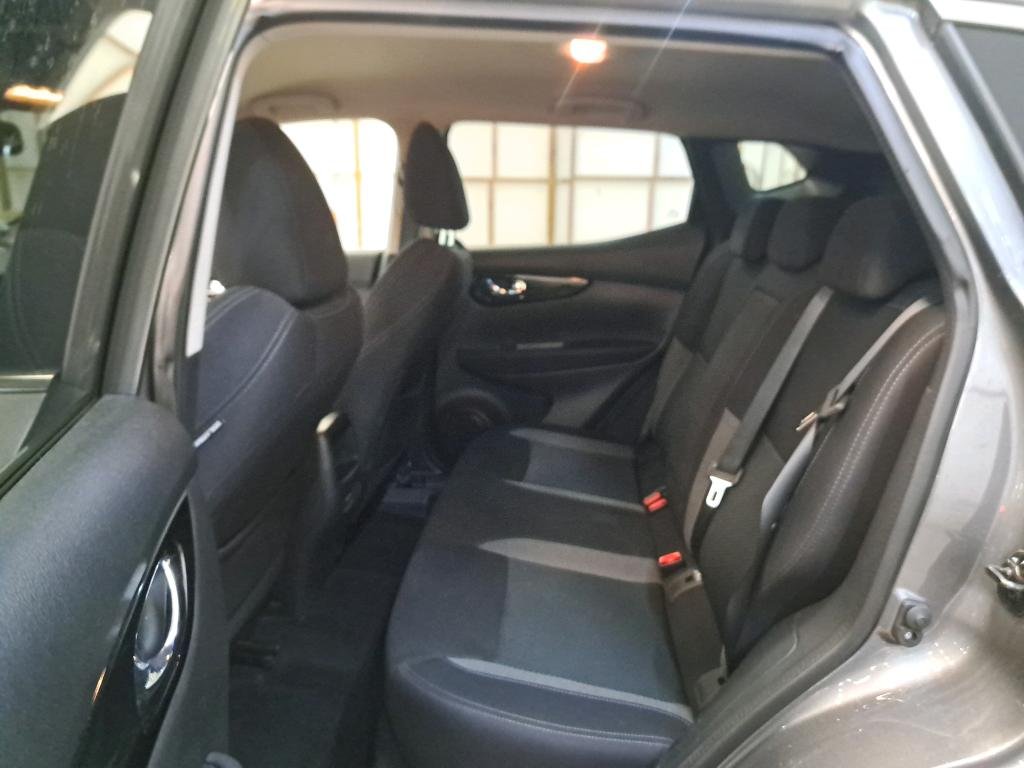 Nissan Qashqai J11 (2013 - 2021) image