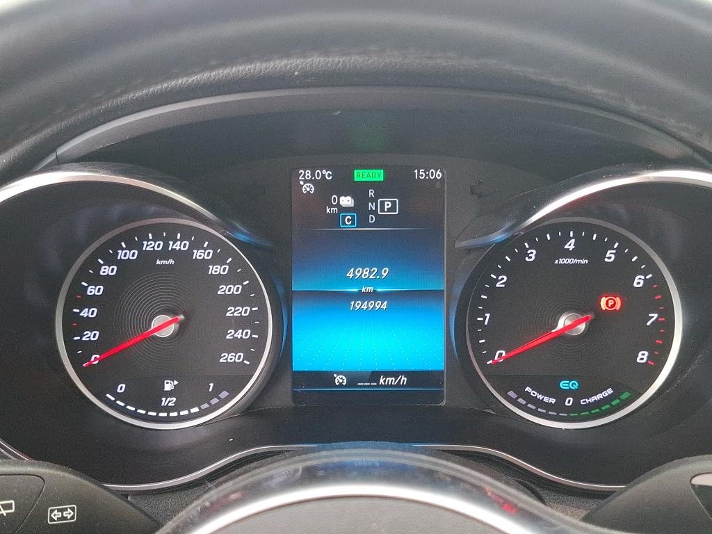 Mercedes-Benz GLC-Class C253 (2015 - 2022) image