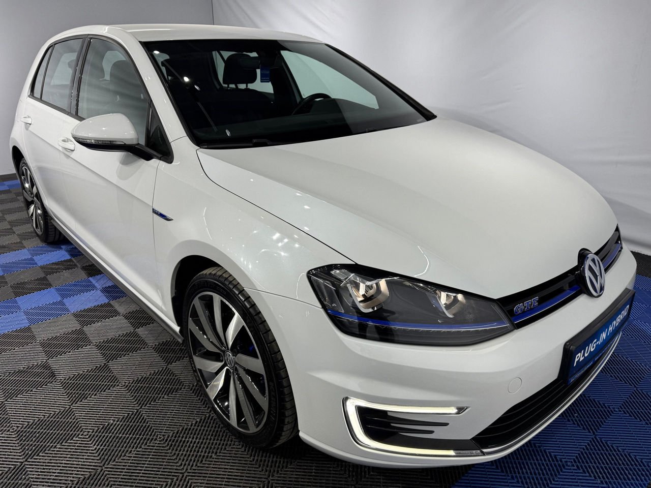 Volkswagen Golf VII (2012 - 2020) image