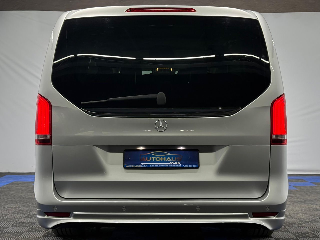 Mercedes-Benz V-Class W447 (2014 - ) image