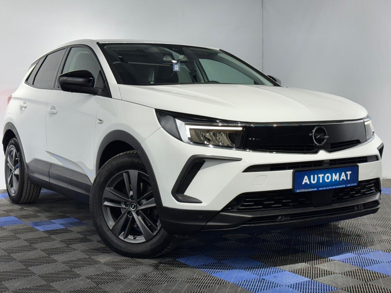 Opel Grandland A (2017 - ) image