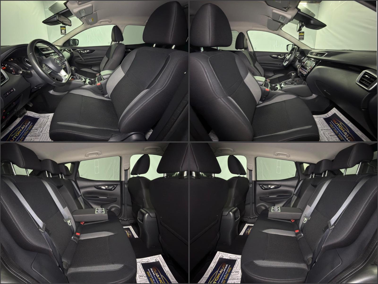 Nissan Qashqai J11 (2013 - 2021) image