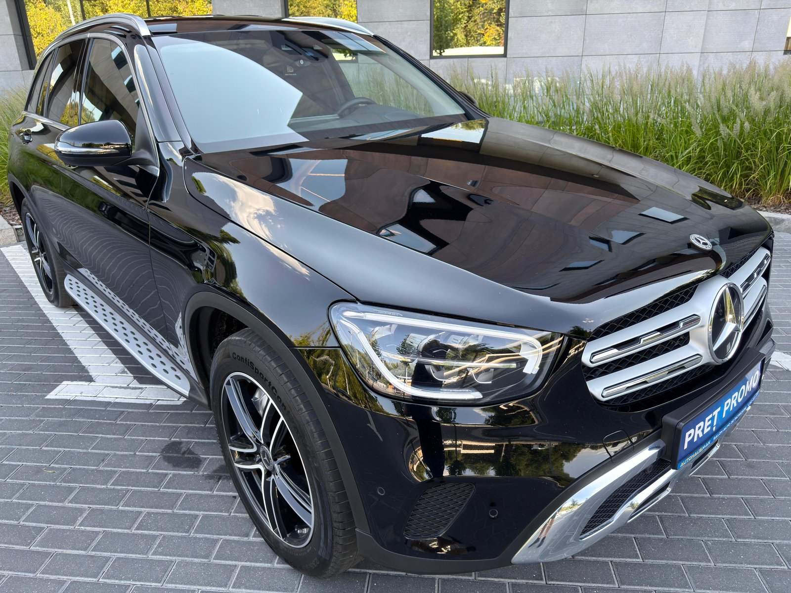 Mercedes-Benz GLC-Class C253 (2015 - 2022) image