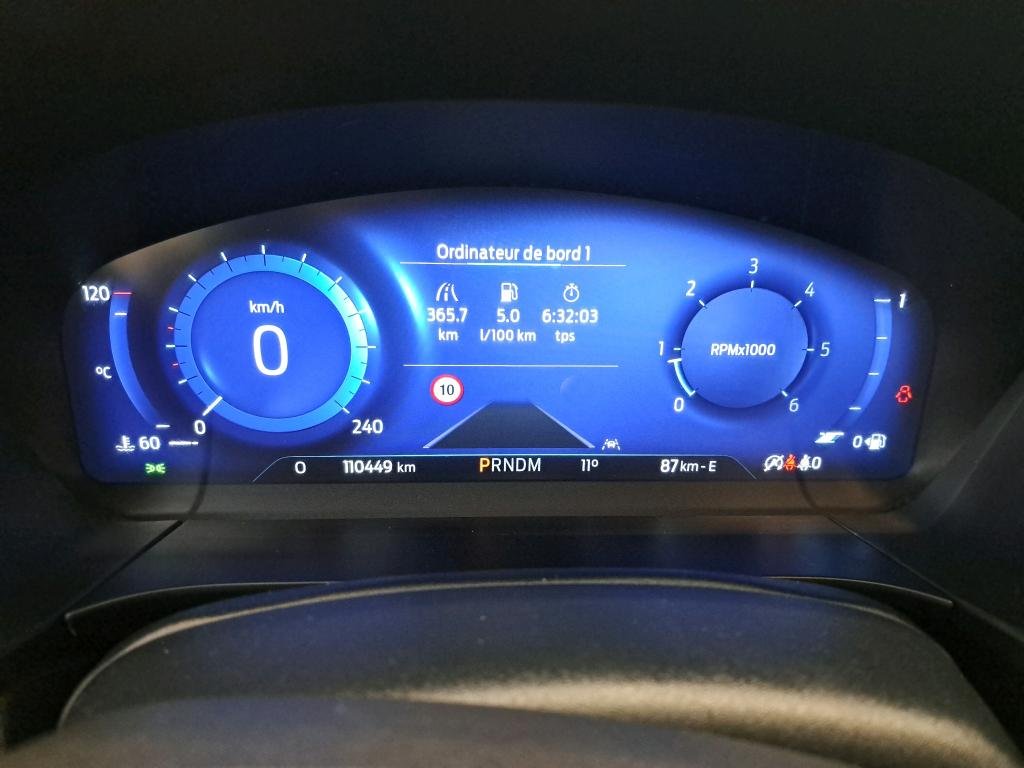 Ford Kuga III (2019 - ) image