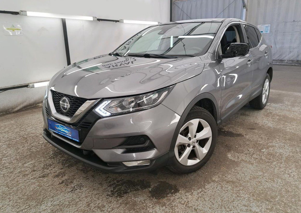 Nissan Qashqai J11 (2013 - 2021) image