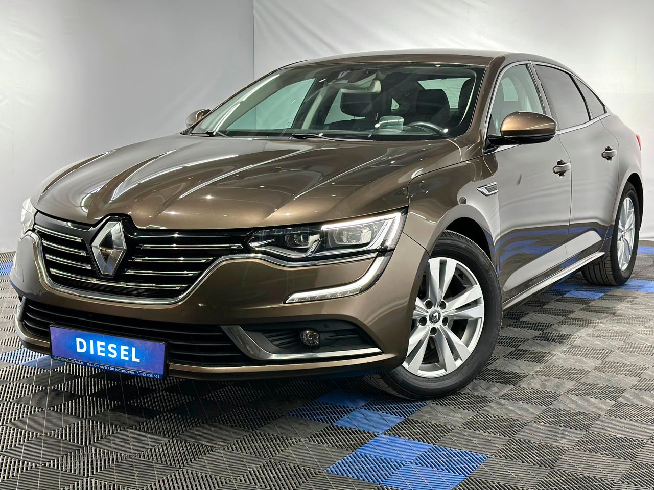 Renault Talisman I (2015 - 2022) image