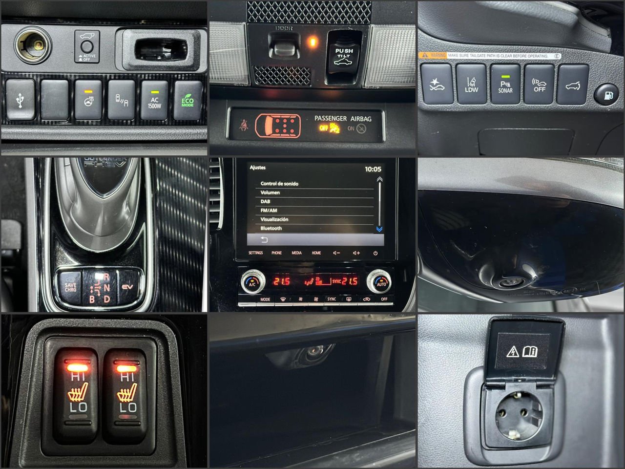 Mitsubishi Outlander II (2019 - ) image