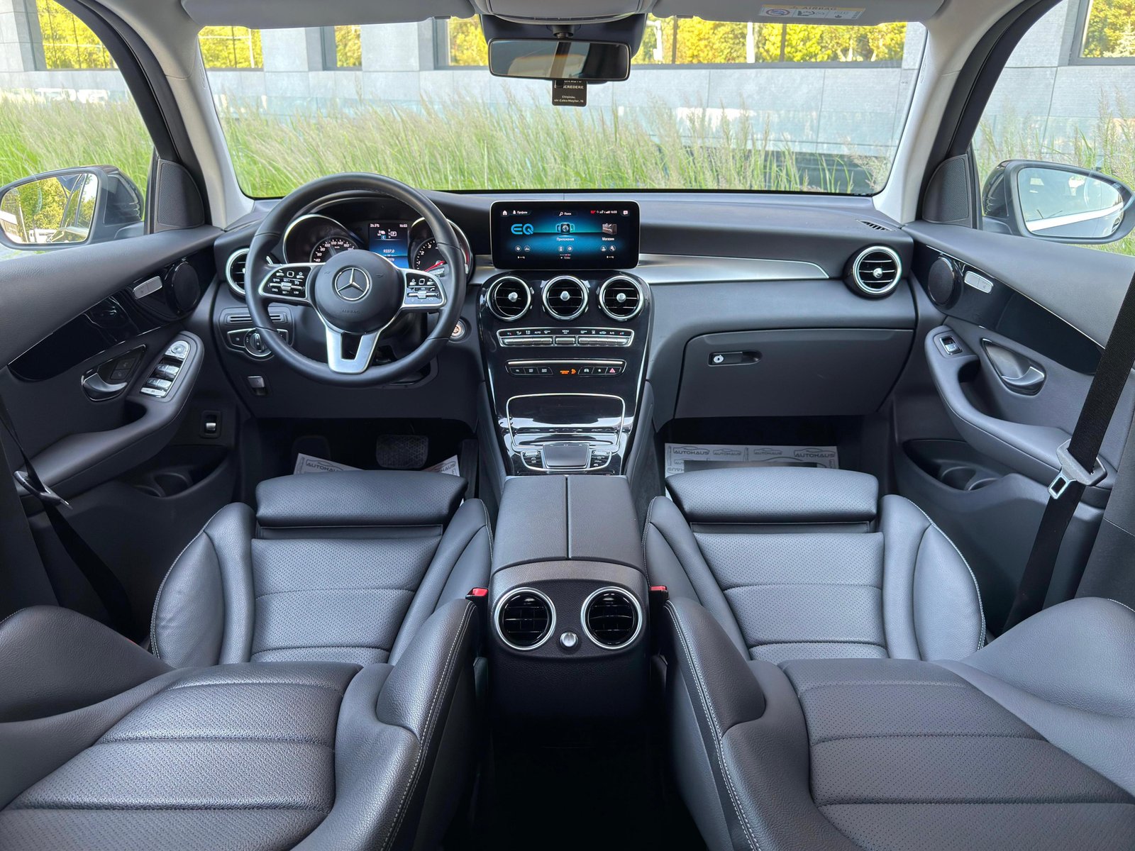 Mercedes-Benz GLC-Class C253 (2015 - 2022) image