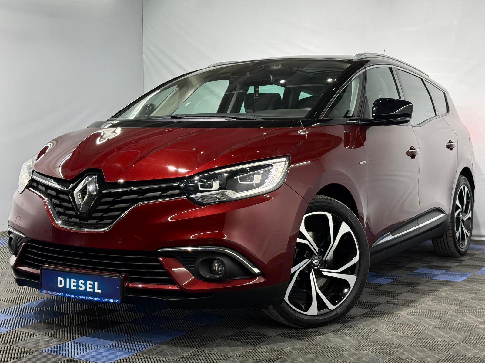Renault Scenic IV (2016 - 2022) image