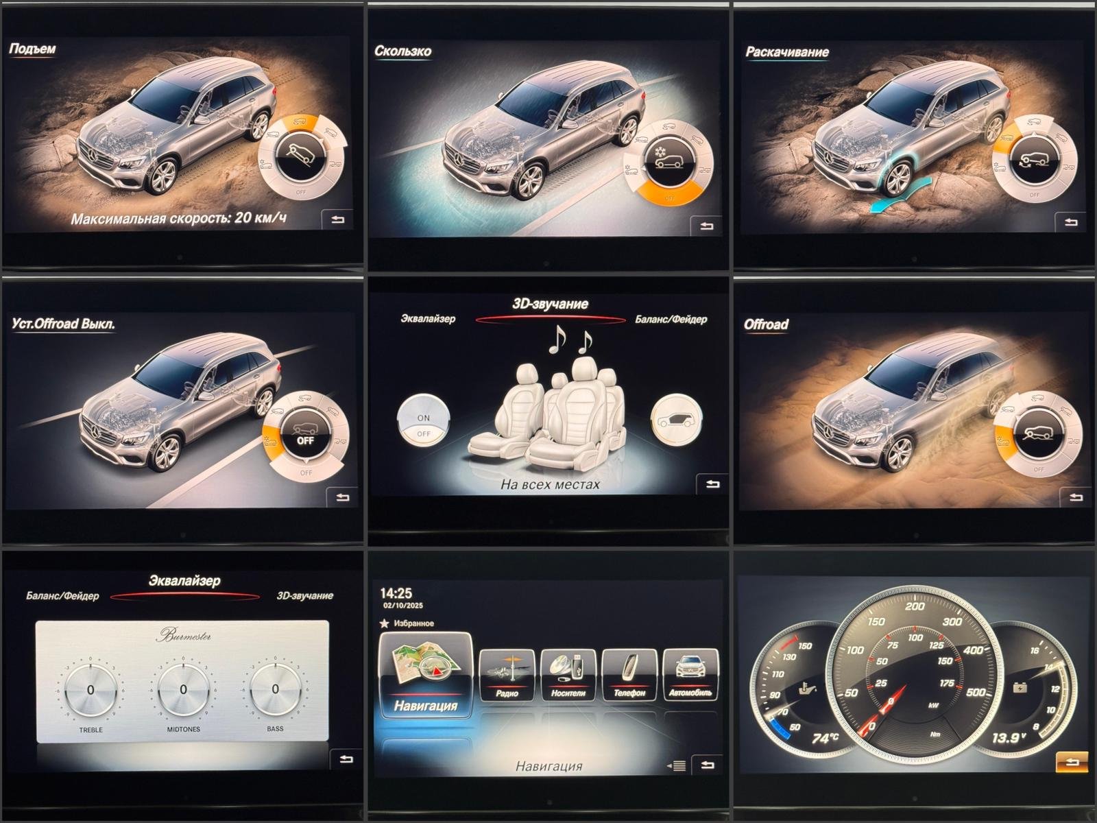 Mercedes-Benz GLC-Class C253 (2015 - 2022) image