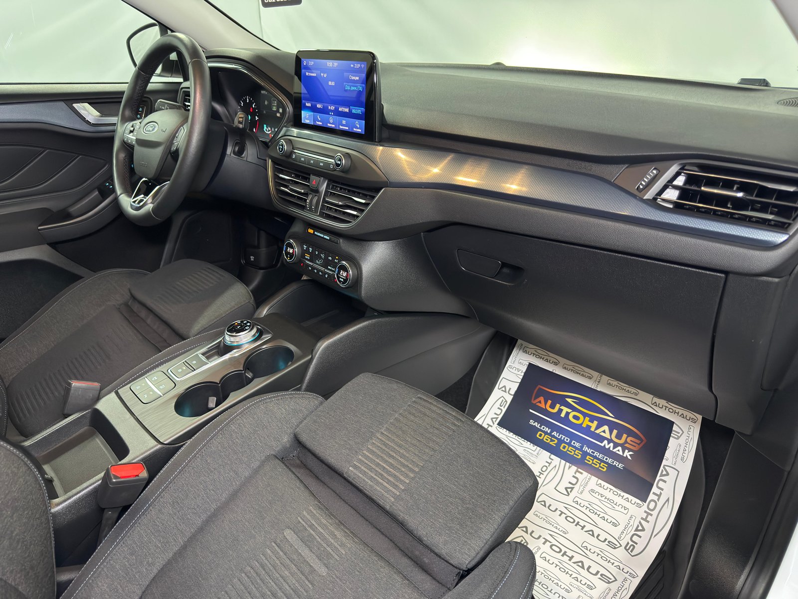 Ford Focus IV (2018 - ) image