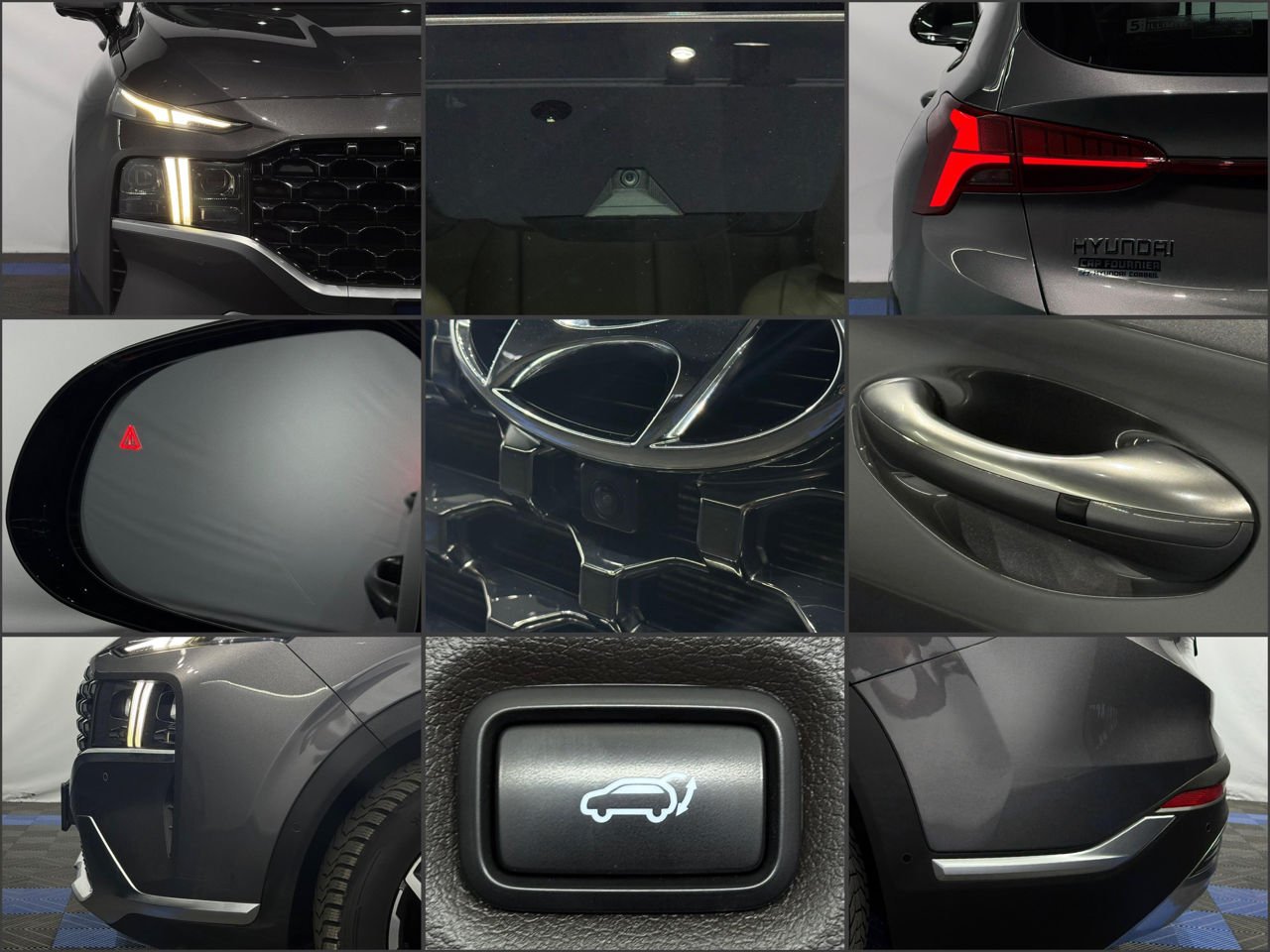 Hyundai Santa Fe IV (2018 - ) image