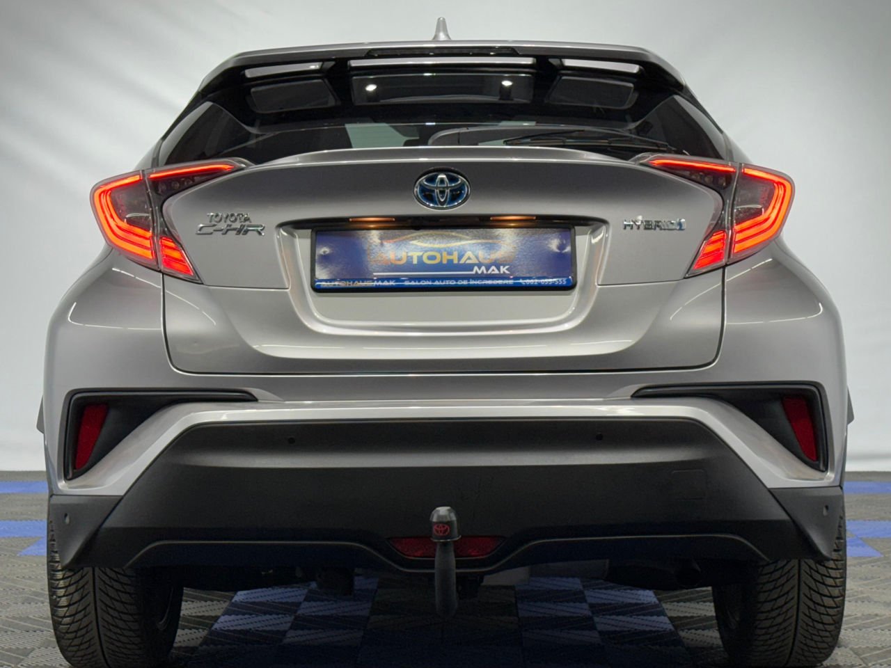 Toyota C-HR 2016 - image