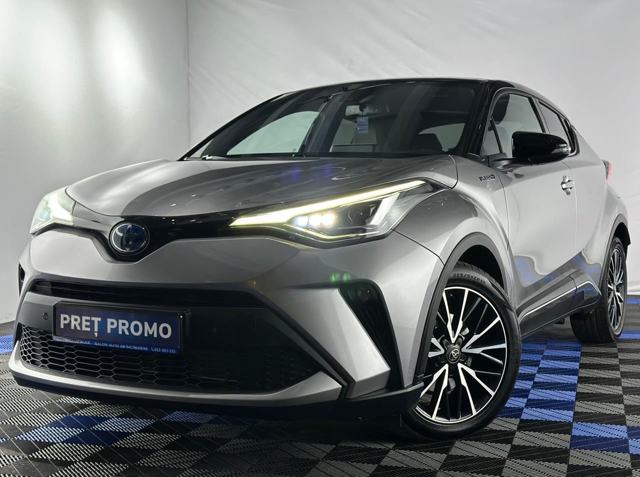 Toyota C-HR 2016 - image