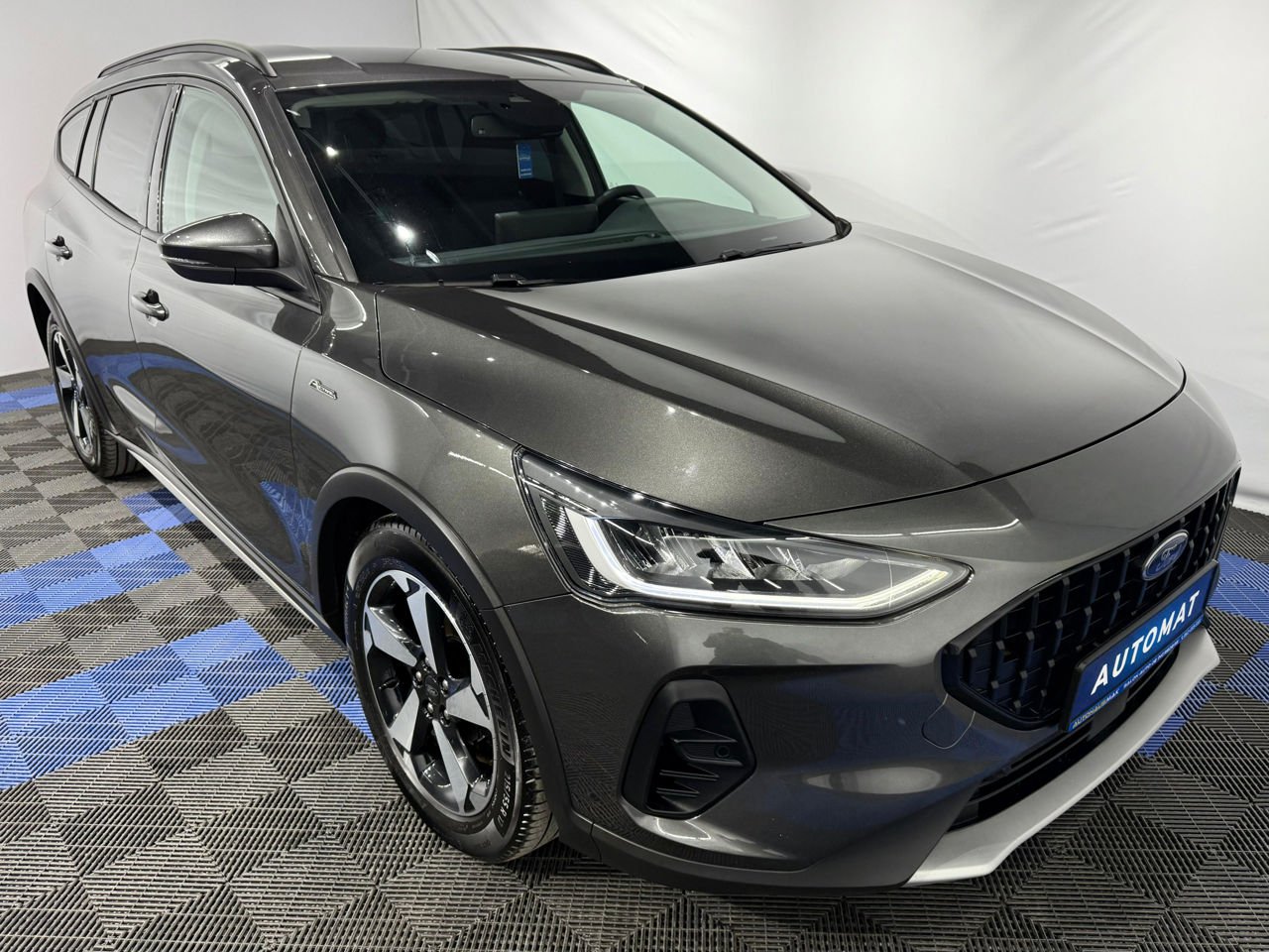 Ford Focus IV (2018 - ) image
