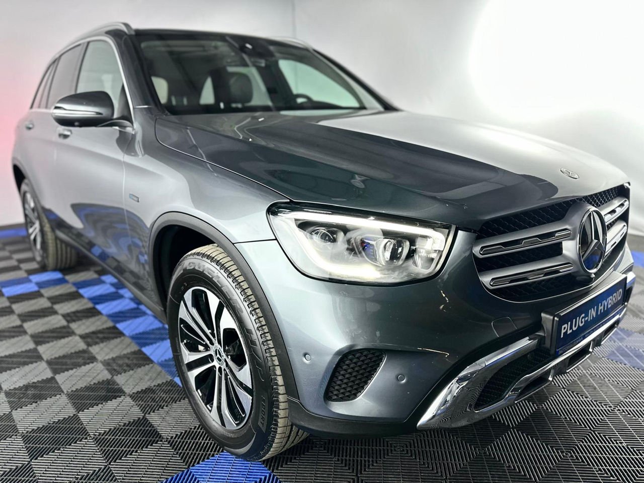Mercedes-Benz GLC-Class C253 (2015 - 2022) image