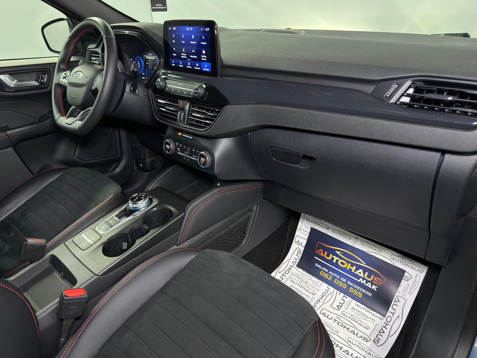 Ford Kuga III (2019 - ) image