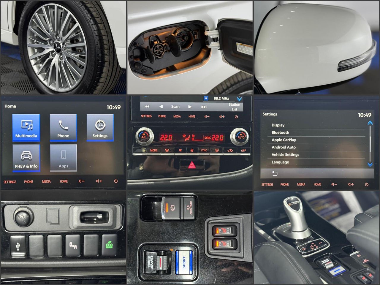 Mitsubishi Outlander II (2019 - ) image