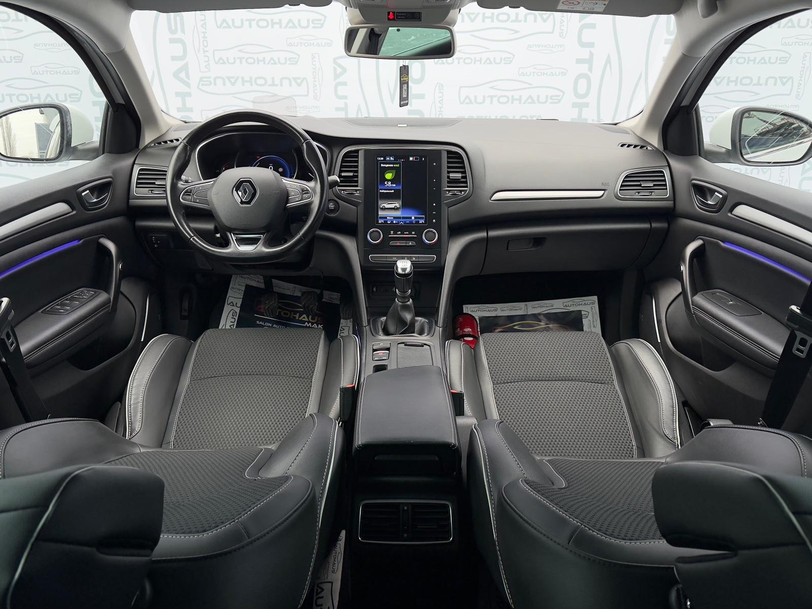 Renault Megane IV (2016 - ) image