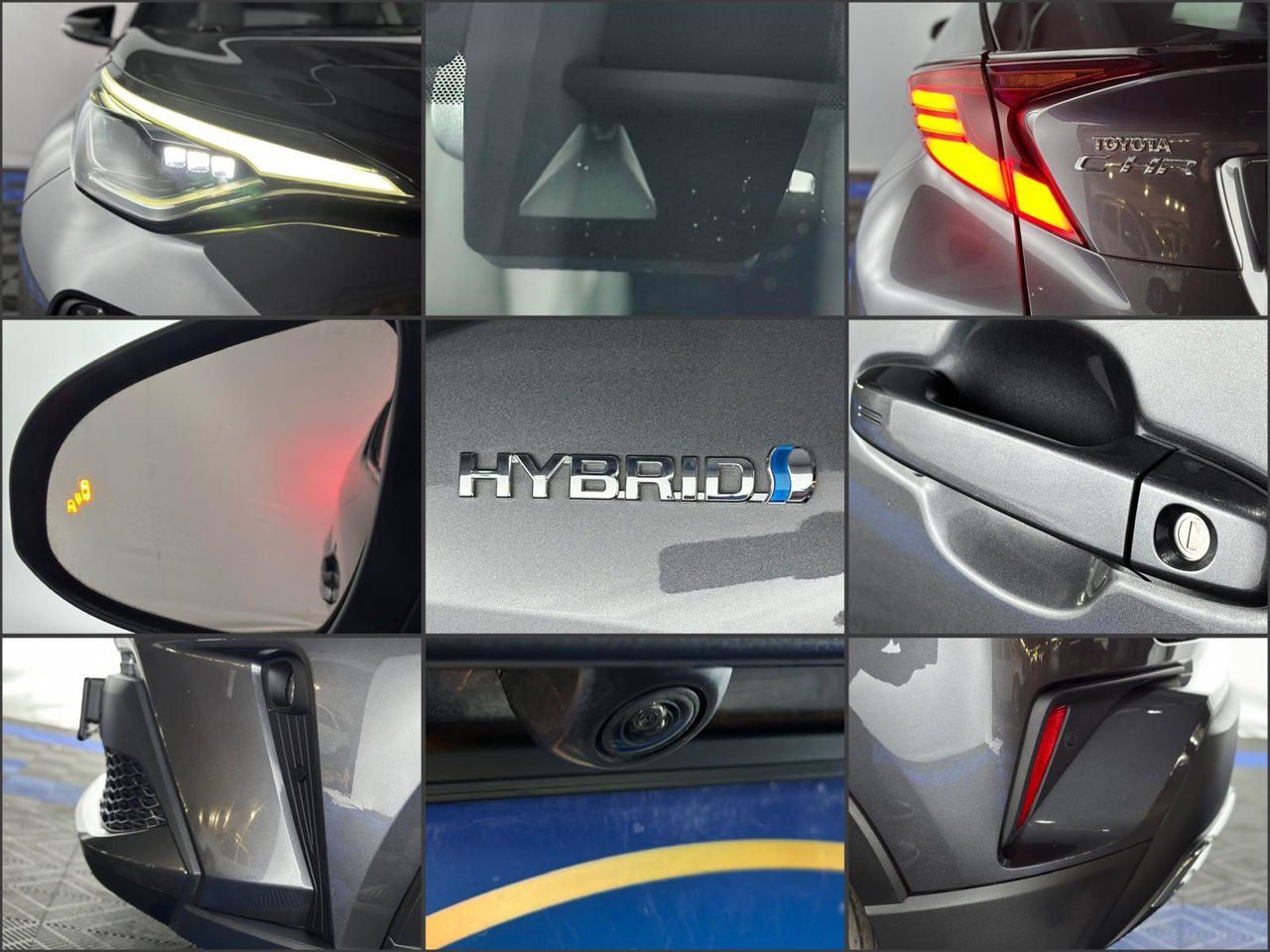 Toyota C-HR 2016 - image