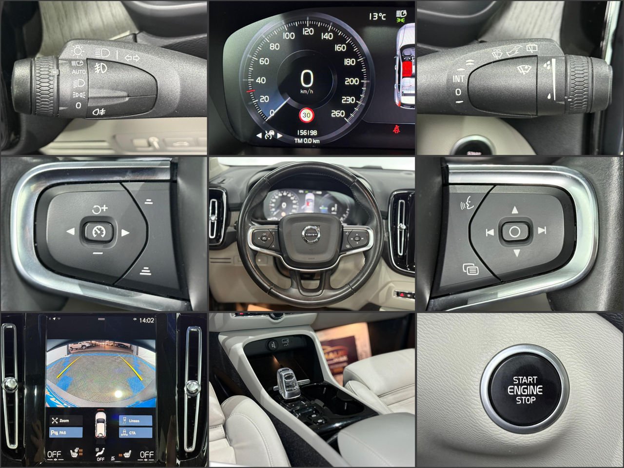 Volvo XC40 2017 - image