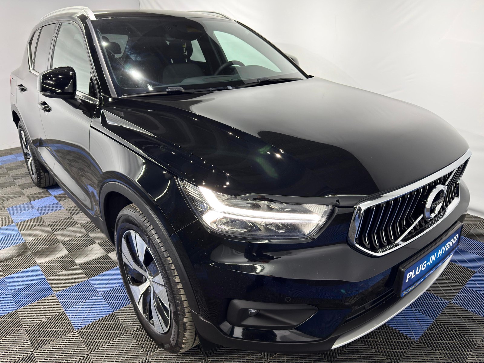Volvo XC40 2017 - image