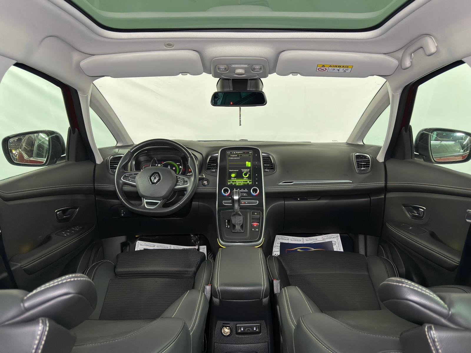 Renault Scenic IV (2016 - 2022) image