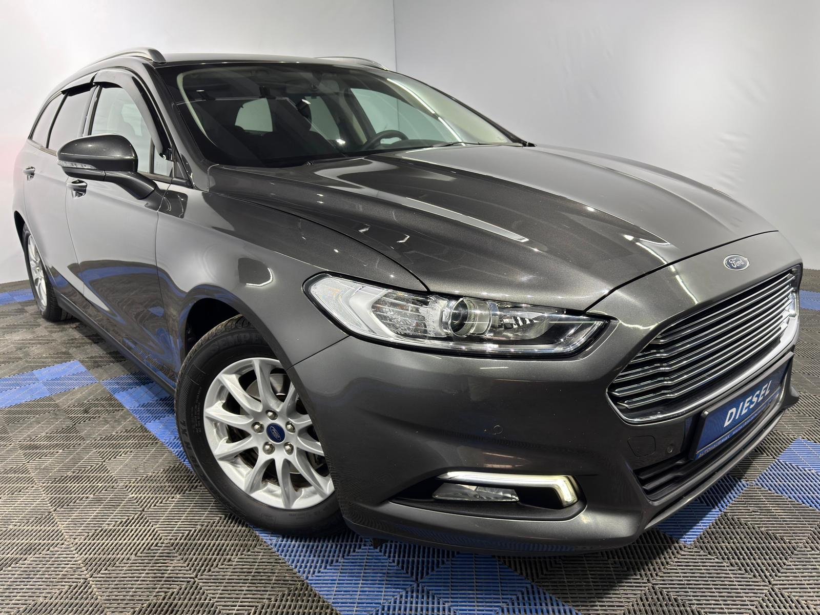 Ford Mondeo V (2014 - 2022) image