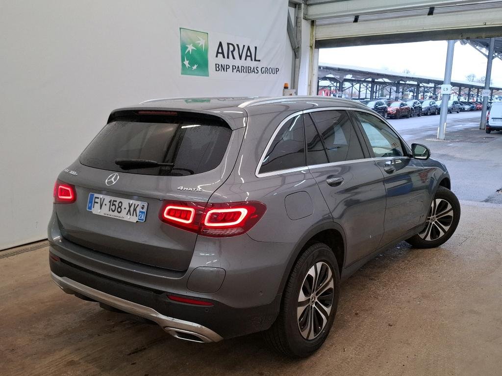 Mercedes-Benz GLC-Class X253 (2015 - 2022) image