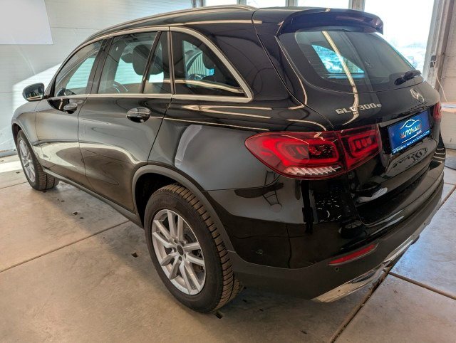 Mercedes-Benz GLC-Class C253 (2015 - 2022) image