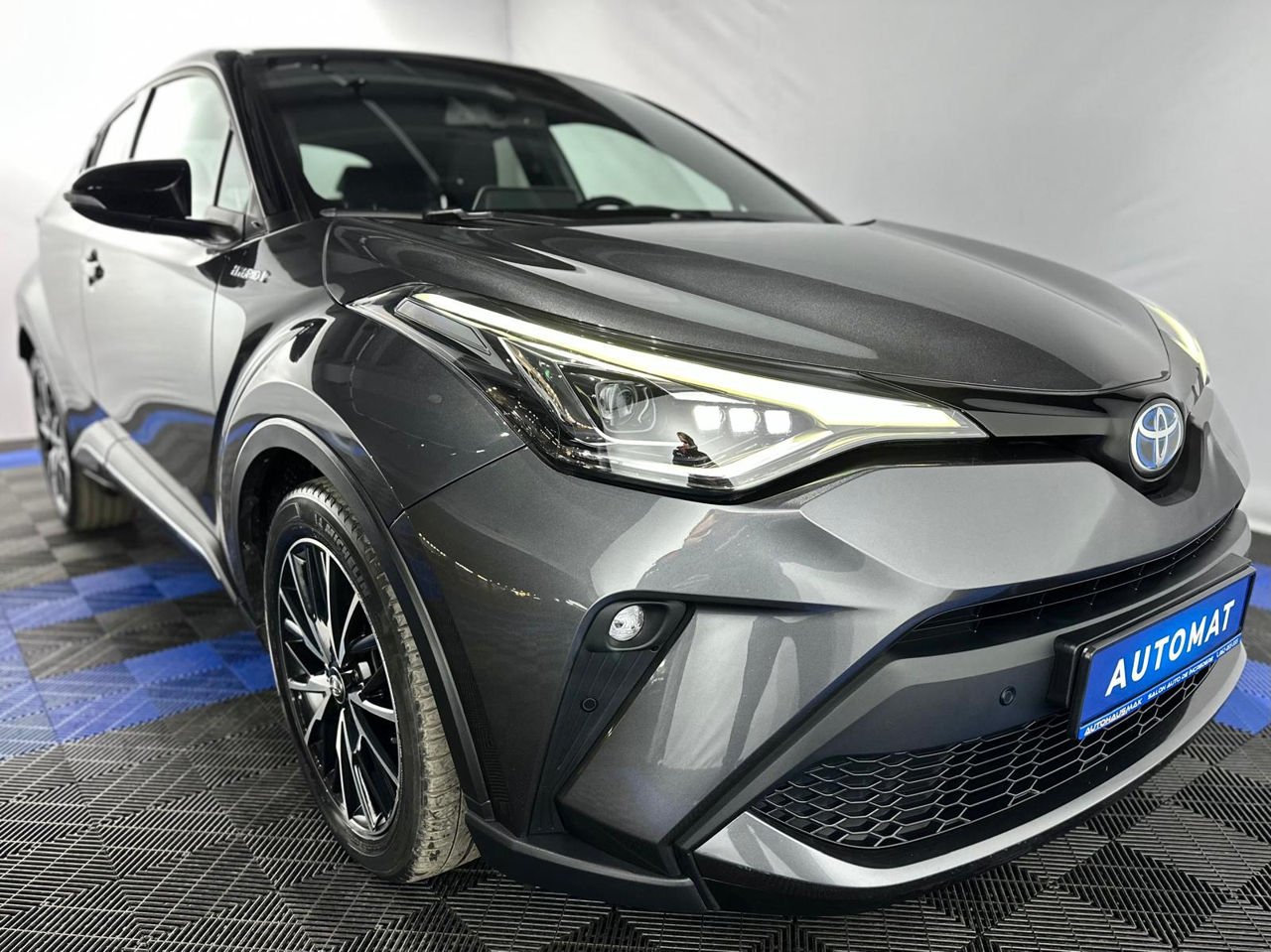 Toyota C-HR 2016 - image