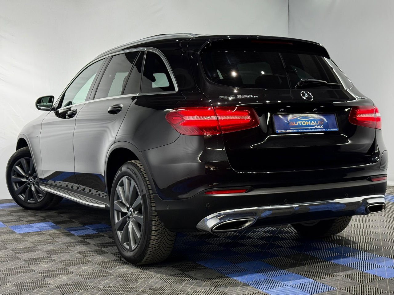 Mercedes-Benz GLC-Class C253 (2015 - 2022) image