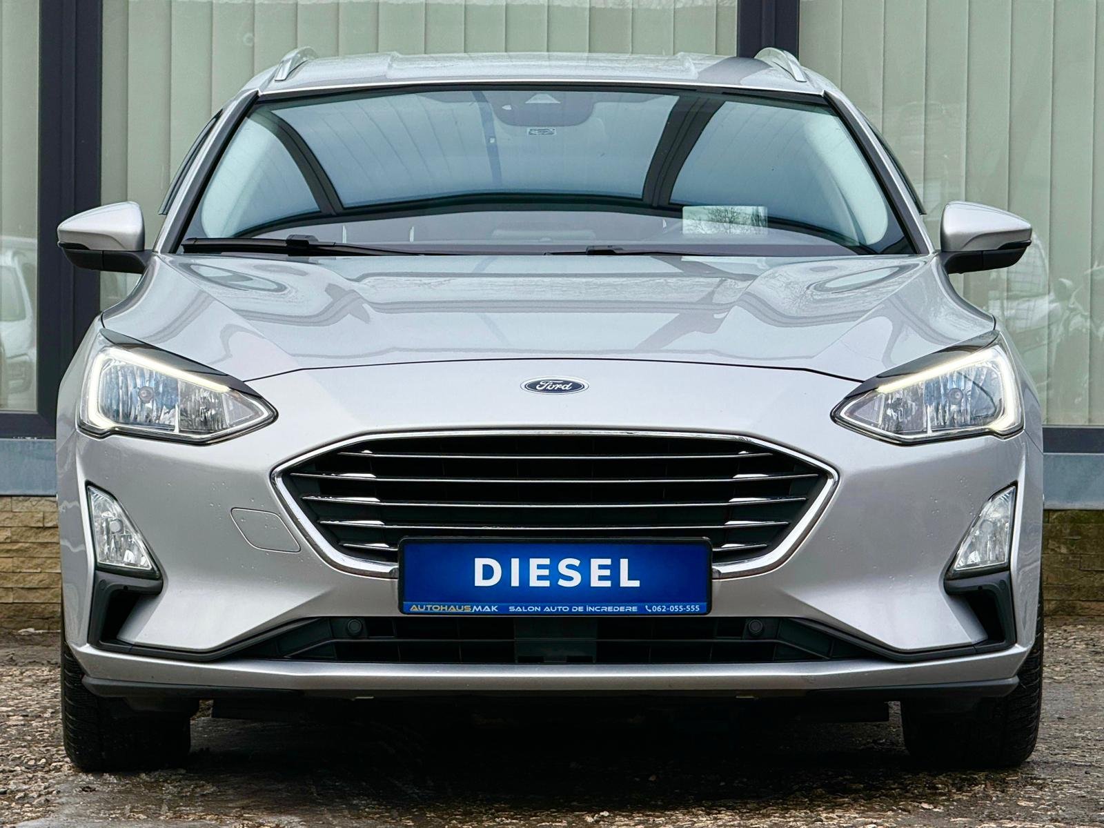 Ford Focus IV (2018 - ) image