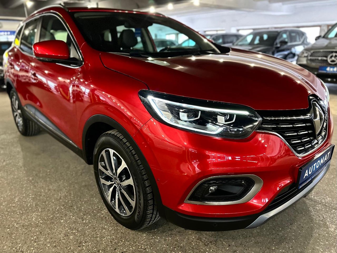 Renault Kadjar I (2015 - ) image