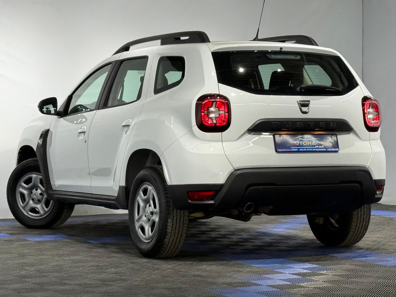 Dacia Duster II (2017 - ) image