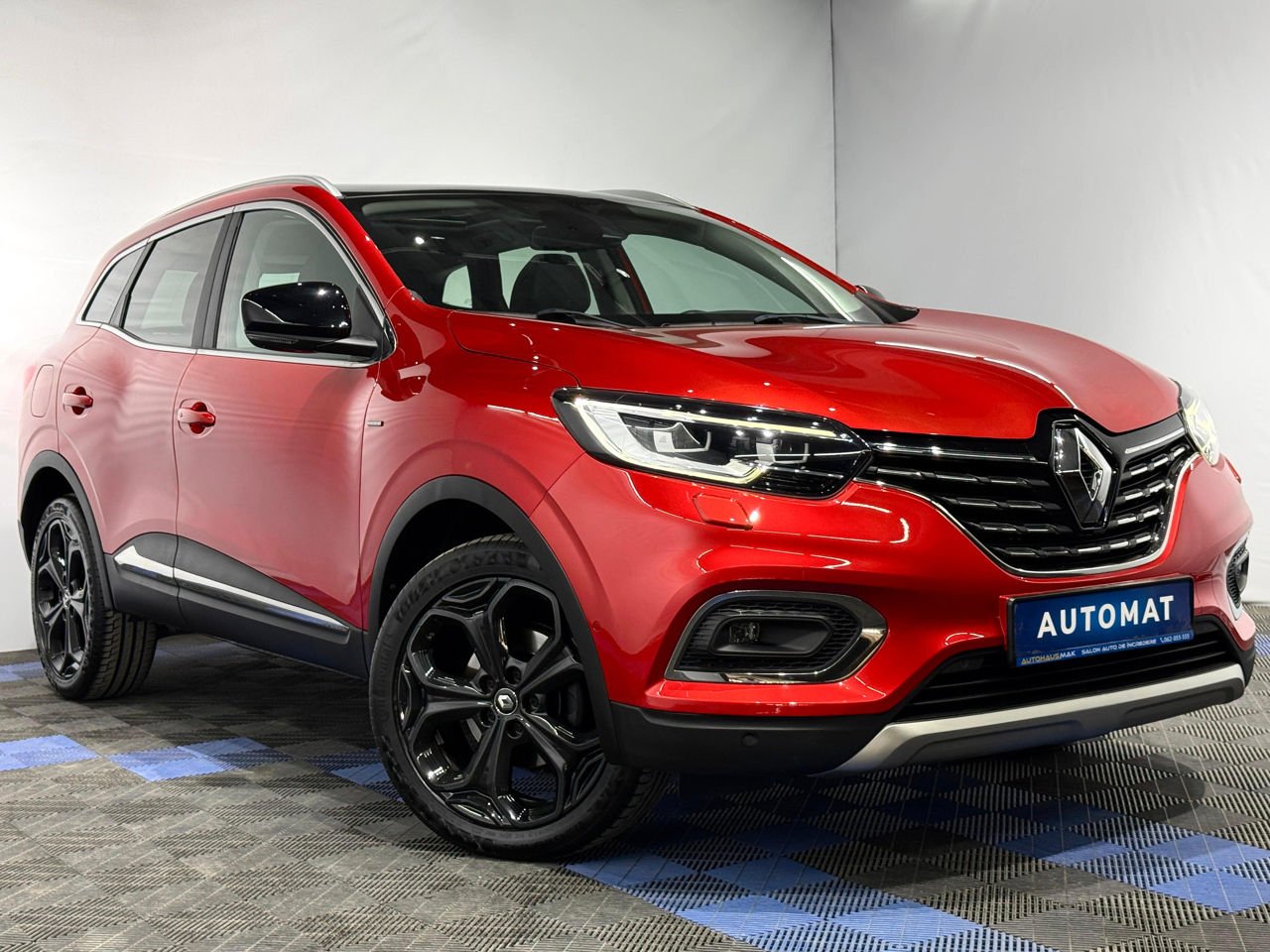 Renault Kadjar I (2015 - 2022) image