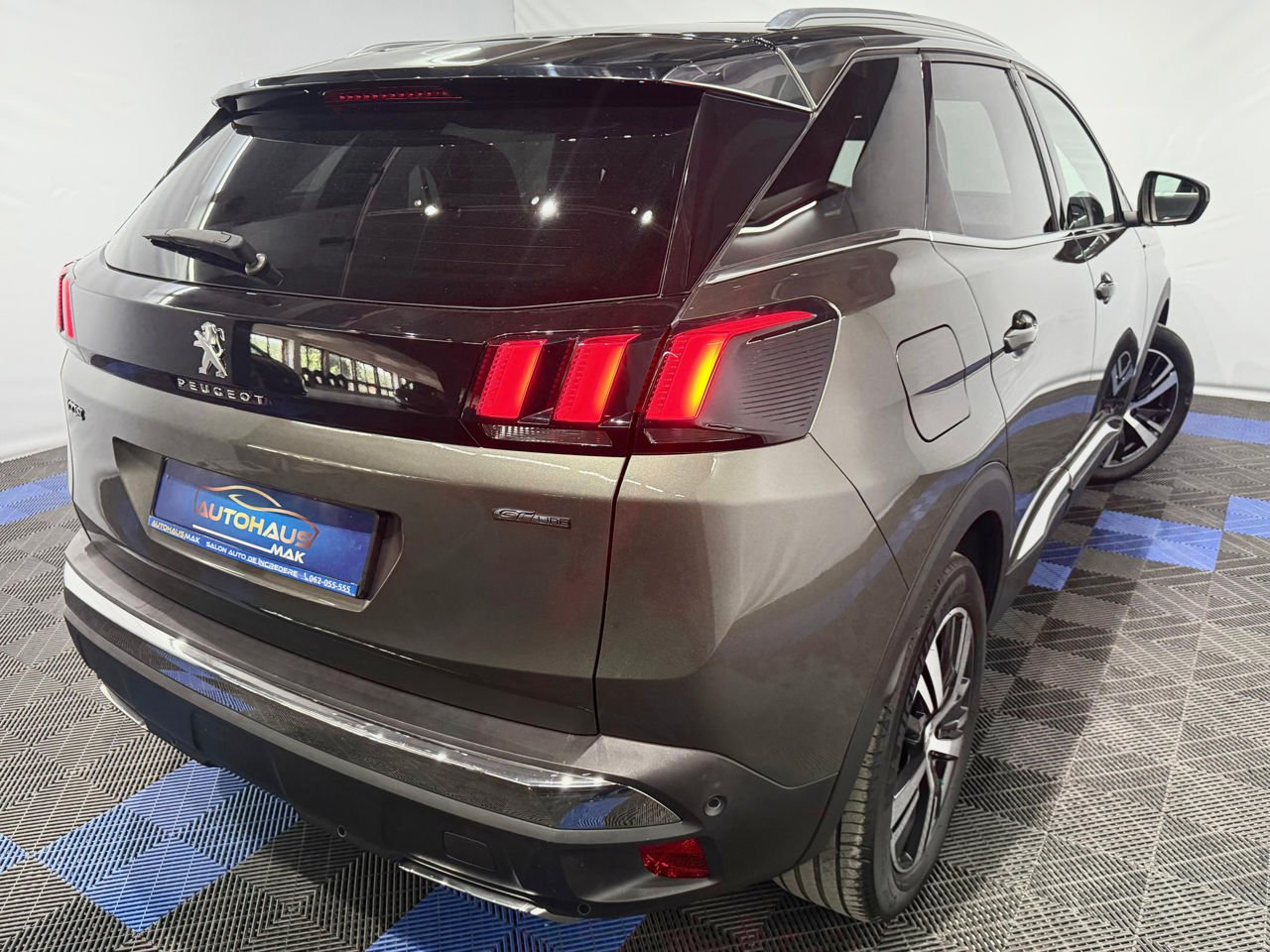 Peugeot 3008 II (2016 - ) image