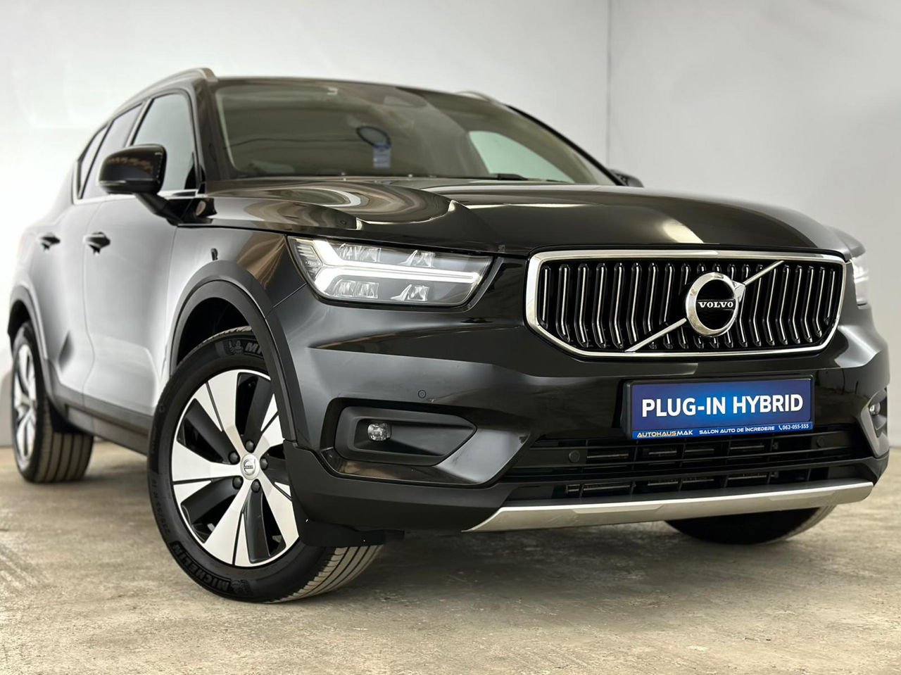 Volvo XC40 2017 - image