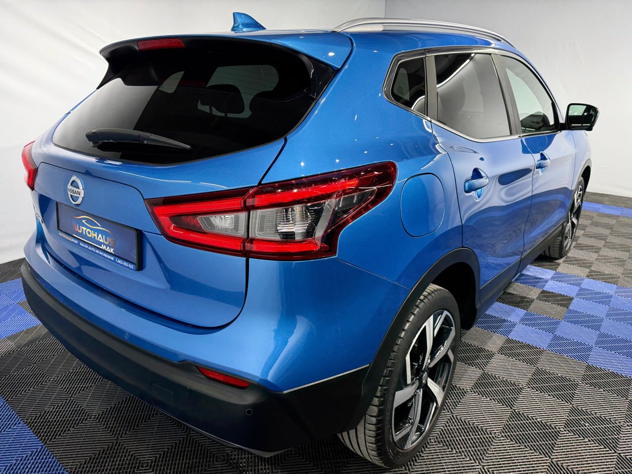 Nissan Qashqai J11 (2013 - 2021) image