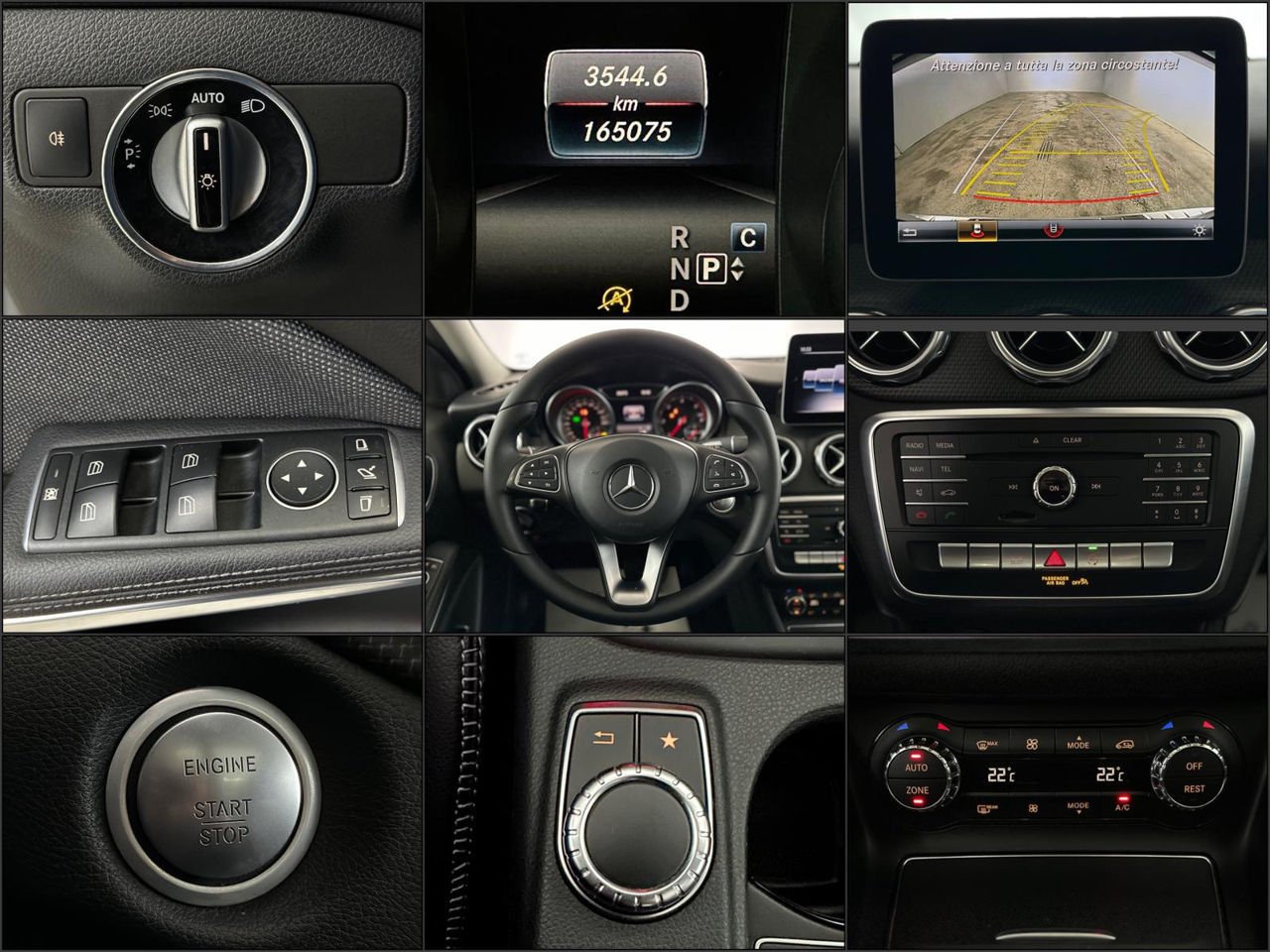 Mercedes-Benz GLA-Class X156 (2013 - 2019) image