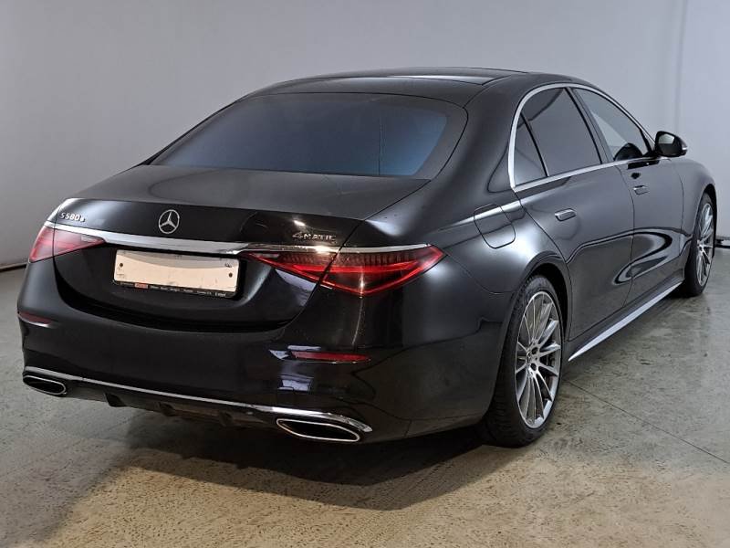 Mercedes-Benz S-Class W223 (2020 - ) image